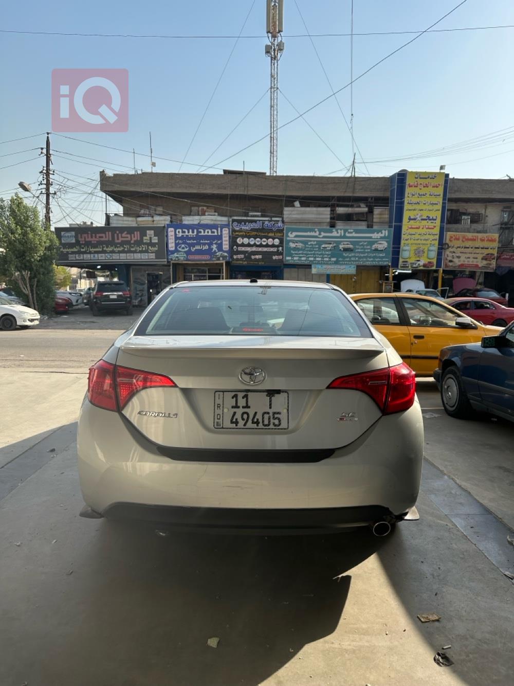 تويوتا كورولا